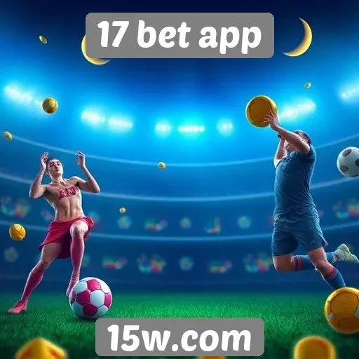 17 bet app oferece uma ampla gama de jogos online